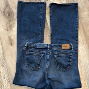 EDDIE BAUER‎ jeans-size 6 long